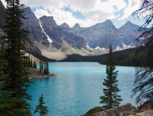 Banff National Park featured photo