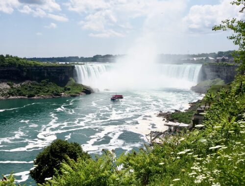 A Week in Ontario - feature photo - Niagara Falls