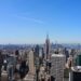 A Week in New York City - feature photo - Manhattan skyline from the Top of the Rock