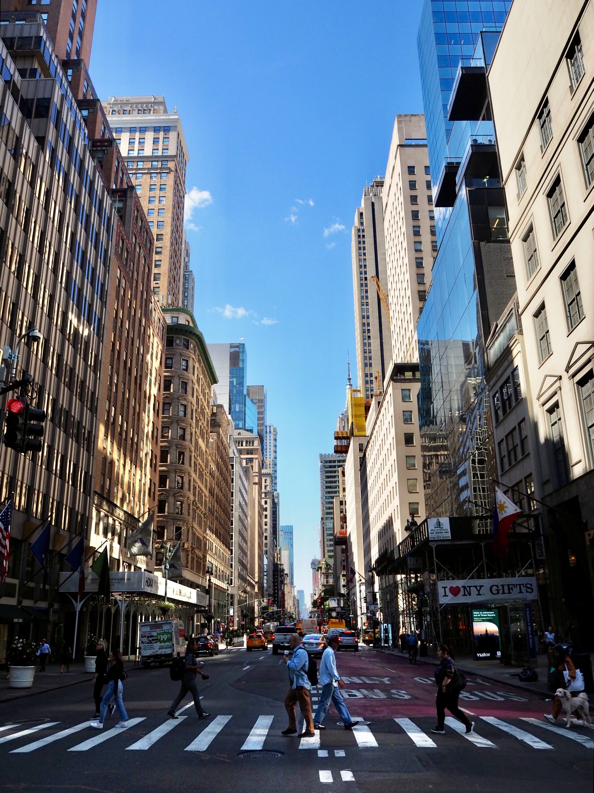 A Week in New York | USA | Just Muddling Through Life