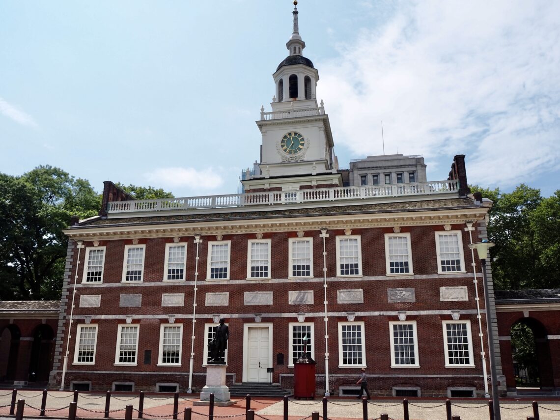 3 Day Trip to Philadelphia - feature photo - Independence Hall