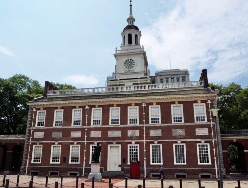3 Day Trip to Philadelphia - feature photo - Independence Hall