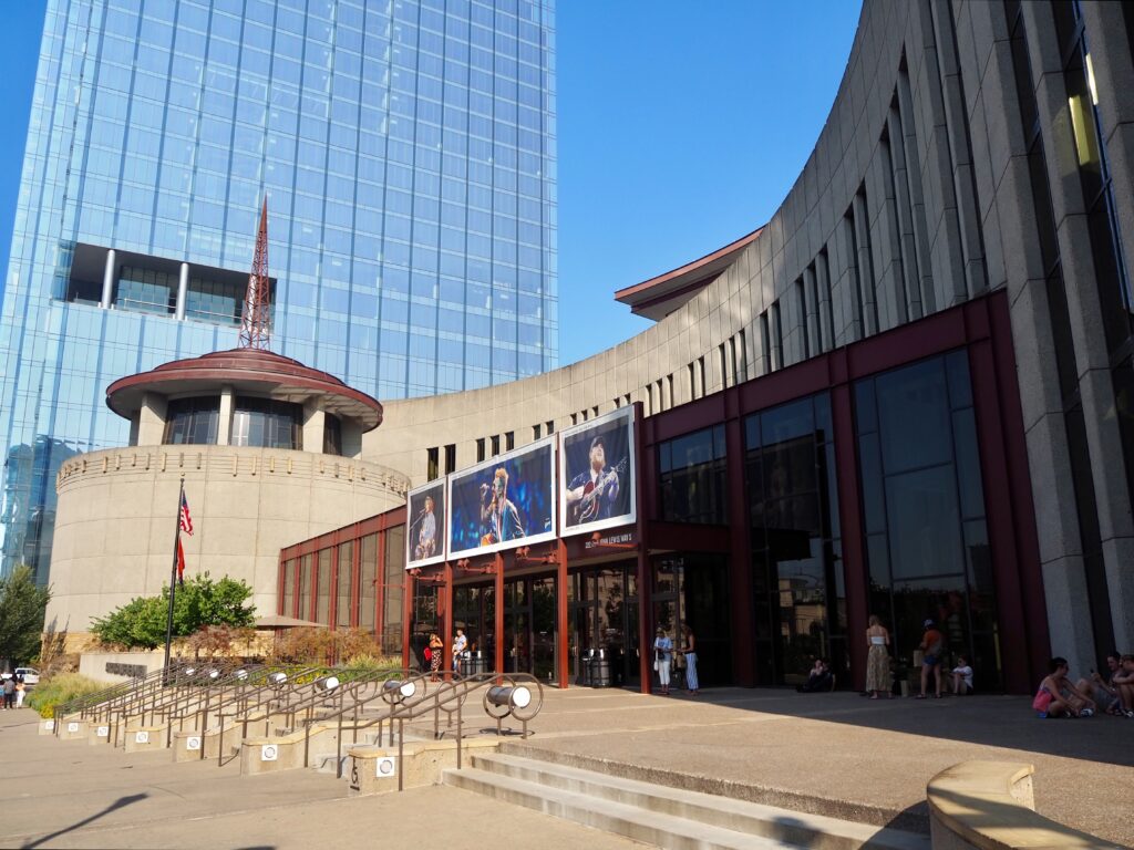 A Week in Nashville - second feature photo - Country Music Hall of Fame & Museum