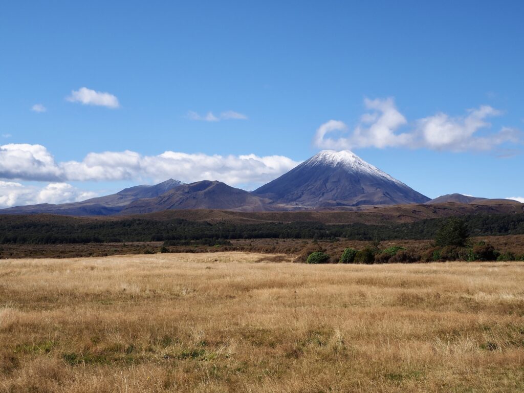 Long Weekend in Taupō - second feature photo - Tongariro National Park