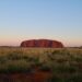 A Week in Australia's Red Centre - feature photo - Uluru (Ayers Rock) at sunset