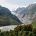Highlights of the West Coast - feature photo - view of the Franz Josef glacier, New Zealand